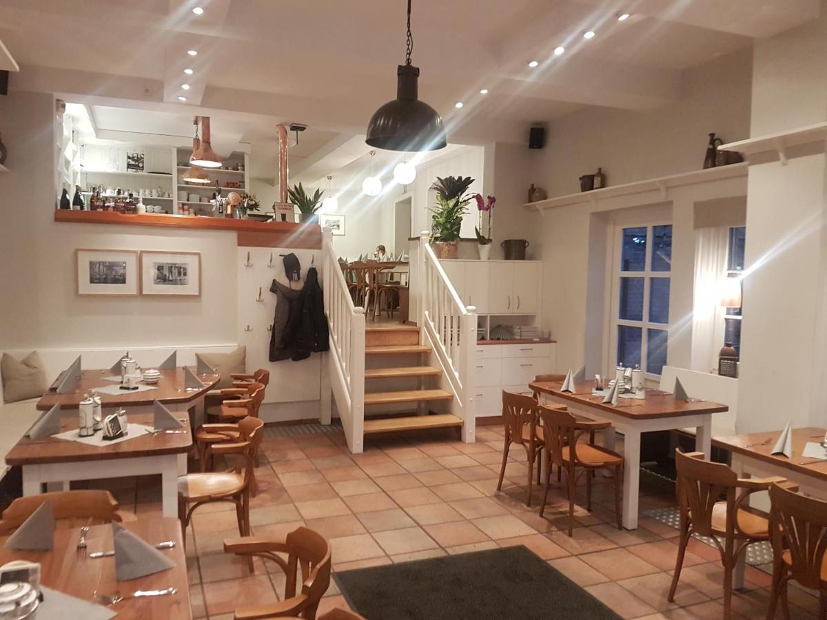 Gasthof Muehle Lübbenau Esterno foto