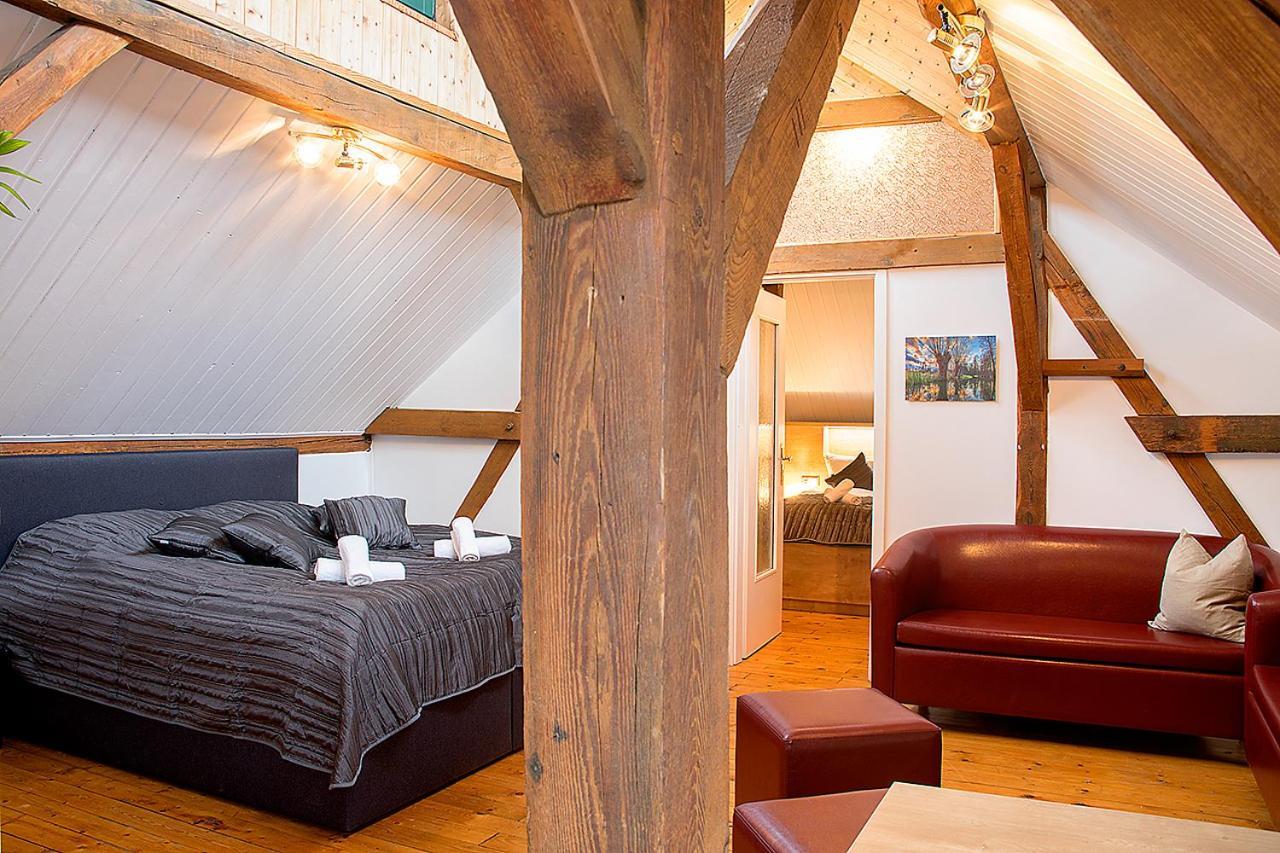 Gasthof Muehle Lübbenau Esterno foto
