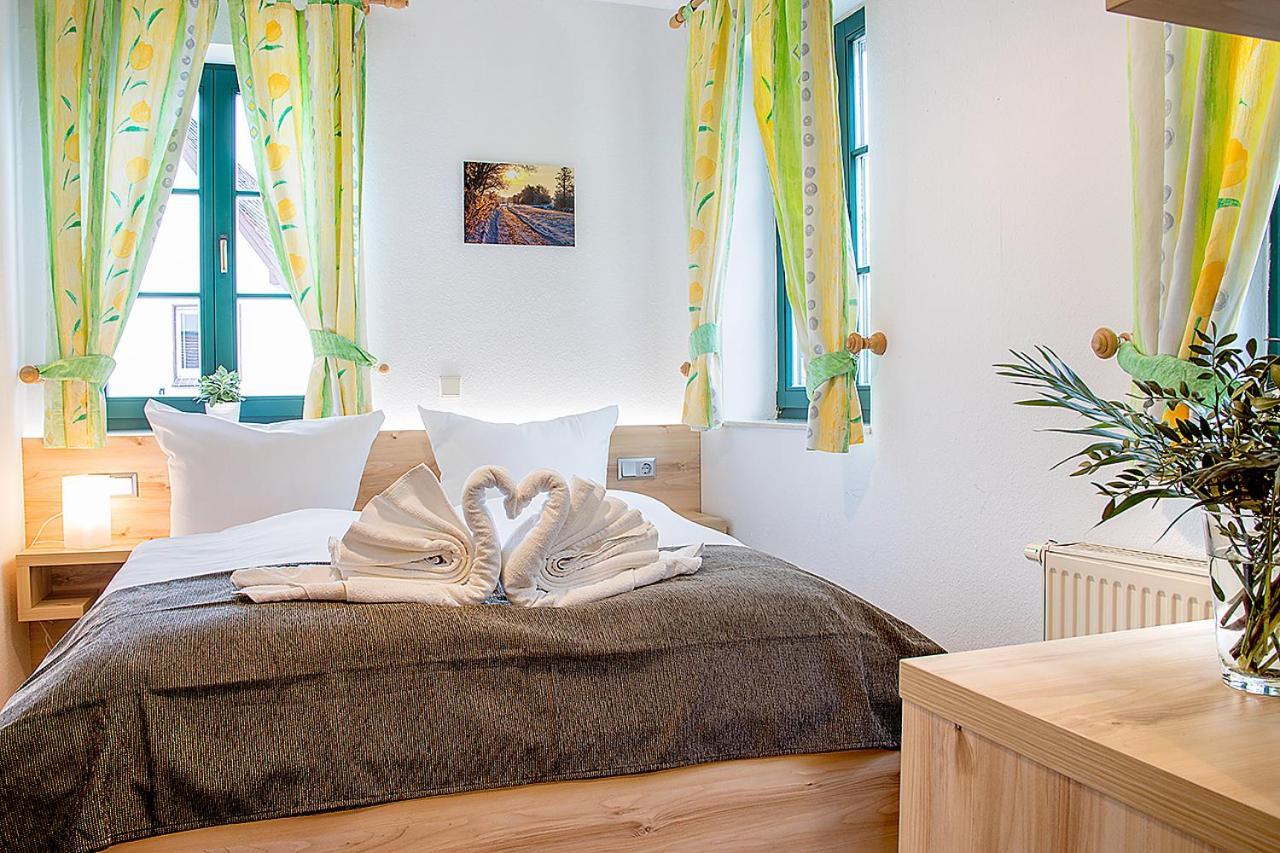 Gasthof Muehle Lübbenau Esterno foto